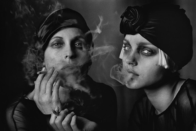 Сабиша, Джессика Стэм, Vogue Италия, Франция, 2007